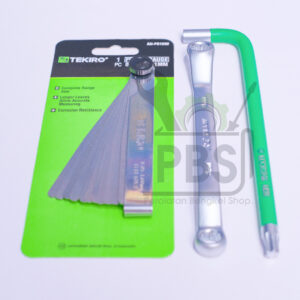 Kunci stel klep motor paket 3 pcs