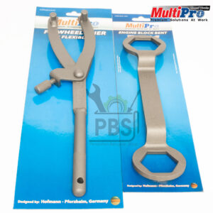 Paket Tracker CVT + kunci 39x41 MULTIPRO