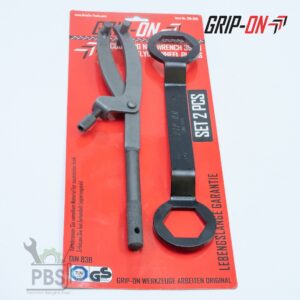 [Grip-On] Paket tracker cvt + kunci pulley matic 39 x 41