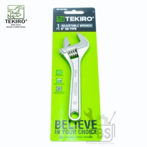Kunci inggris TEKIRO 6 inch