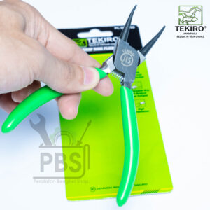 Tang snapring TEKIRO Lurus (Nutup) 5" . Tang spi snap ring tekiro 5 inchi . tang sepi tekiro 5 inchi . tang lurus panjang