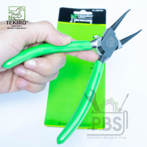 Tang snapring TEKIRO Lurus (Nutup) 7" . Tang spi snap ring tekiro 7 inch . tang sepi tekiro 7 inchi . tang lurus panjang